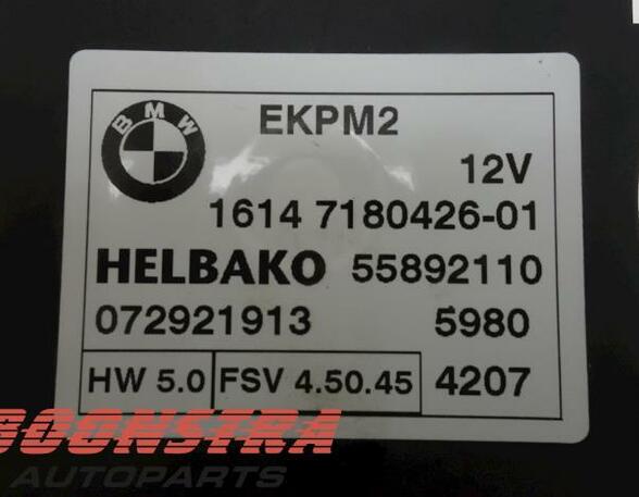 P10319842 Relais für Kraftstoffpumpe BMW 1er (E87) 16147180426