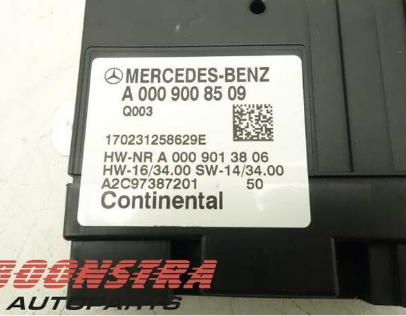 P14360578 Relais für Kraftstoffpumpe MERCEDES-BENZ Vito Kasten (W447) A000900850