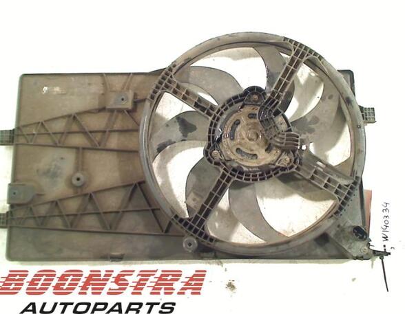 Radiator Electric Fan  Motor CITROËN Nemo Kasten (AA)