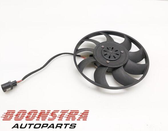 Radiator Electric Fan  Motor AUDI Q5 (8RB)