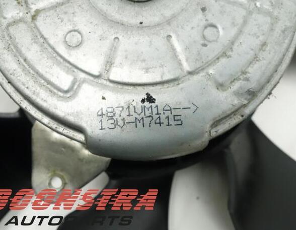Radiator Electric Fan  Motor INFINITI Q50 (--)