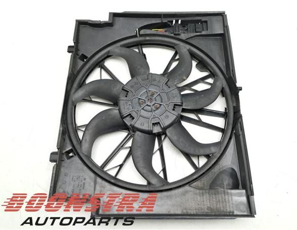 Radiator Electric Fan  Motor BMW 5er (E60)