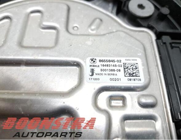 Radiator Electric Fan  Motor BMW 5er (F90, G30)