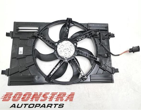 Radiator Electric Fan  Motor SKODA Karoq (NU7)