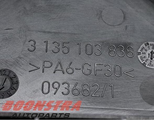 P20584301 Elektrolüfter MERCEDES-BENZ C-Klasse (W205) 3136613435