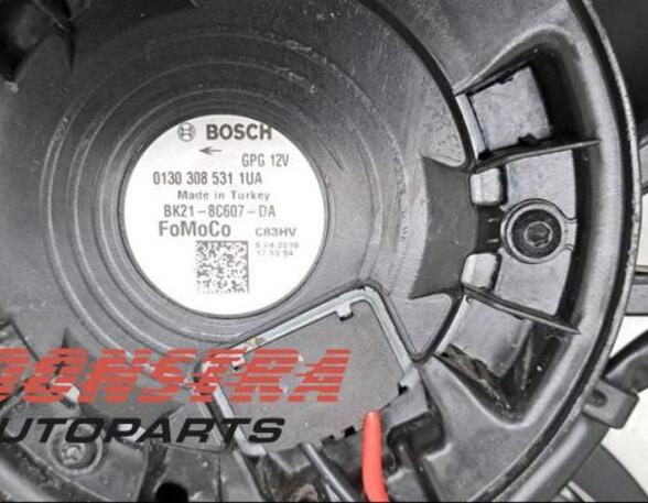 Radiator Electric Fan  Motor FORD Transit Custom V362 Kasten (FY, FZ)