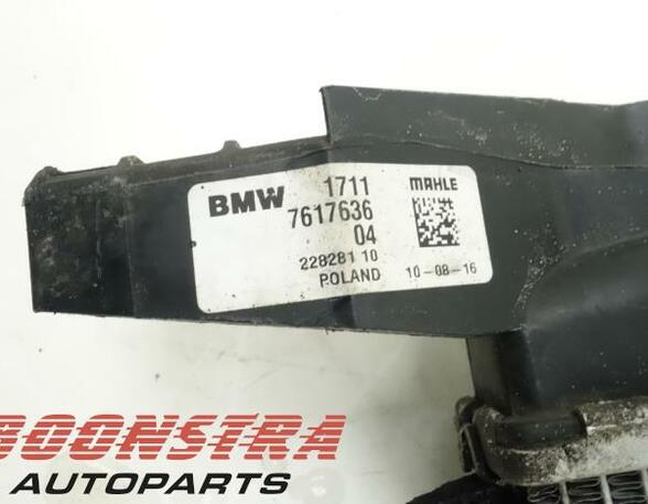Radiator BMW X1 (F48)