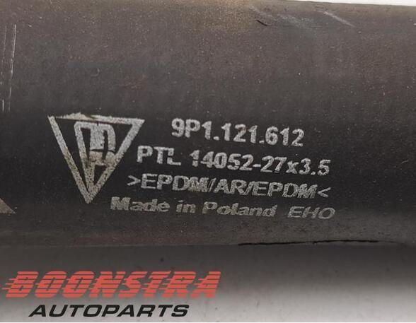 Radiator Hose PORSCHE 718 Boxster (982)