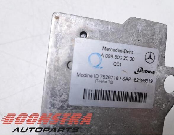 Oil Cooler MERCEDES-BENZ C-Klasse (W205)