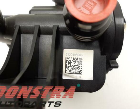 Water Pump PEUGEOT 3008 SUV (M4, MC, MJ, MR)