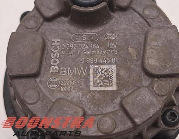 Extra waterpomp BMW IX3 (--)