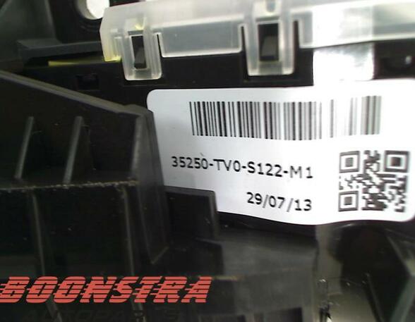 Steering Column Switch HONDA CR-V IV (RM)