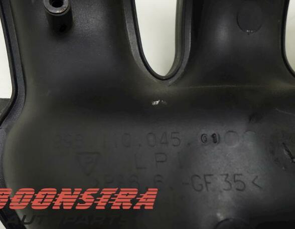 Intake Manifold PORSCHE Boxster Spyder (987)