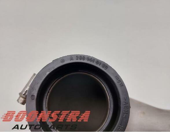 Air Filter Intake Pipe MERCEDES-BENZ GLE Coupe (C292)