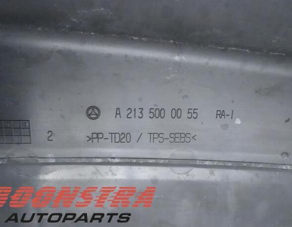 P18321282 Ansaugschlauch für Luftfilter MERCEDES-BENZ E-Klasse (W213) A213500005
