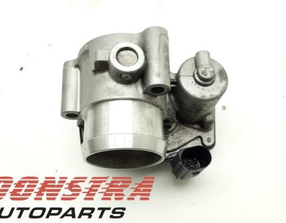 Throttle Body FORD Fiesta VI (CB1, CCN)