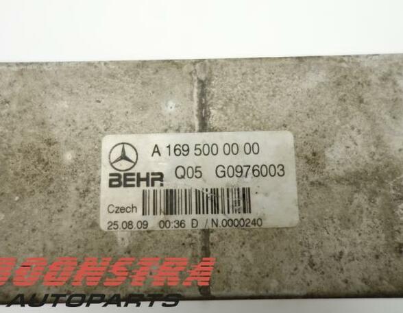 Intercooler MERCEDES-BENZ B-Klasse (W245)