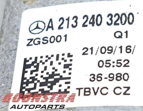 P19466830 Lagerbock für Motoraufhängung MERCEDES-BENZ E-Klasse (W213) ZGS001