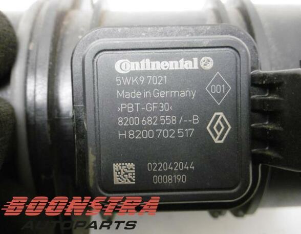 P9788596 Luftmassenmesser RENAULT Clio III (BR0/1, CR0/1) 8200702517