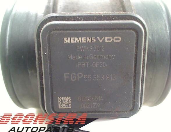 P7961072 Luftmassenmesser OPEL Astra H Twintop 55353813