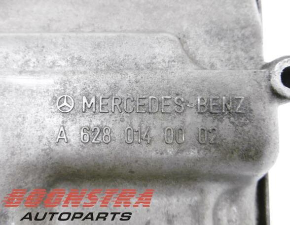 Oliepan MERCEDES-BENZ M-Klasse (W163)