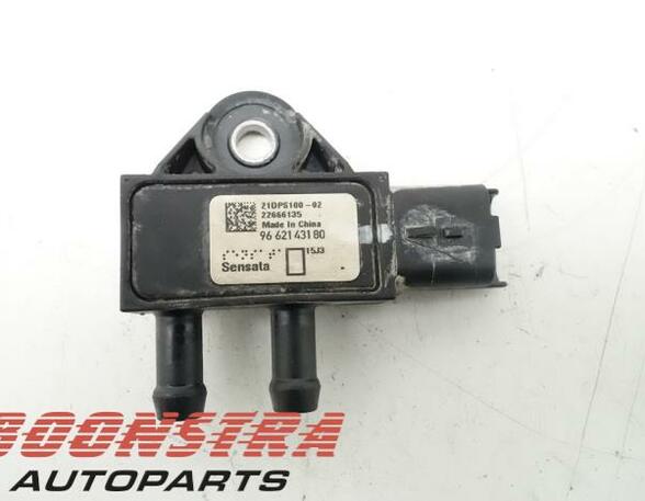 P12722041 Sensor für Kraftstoffdruck FIAT Scudo Kasten (270) 9662143180