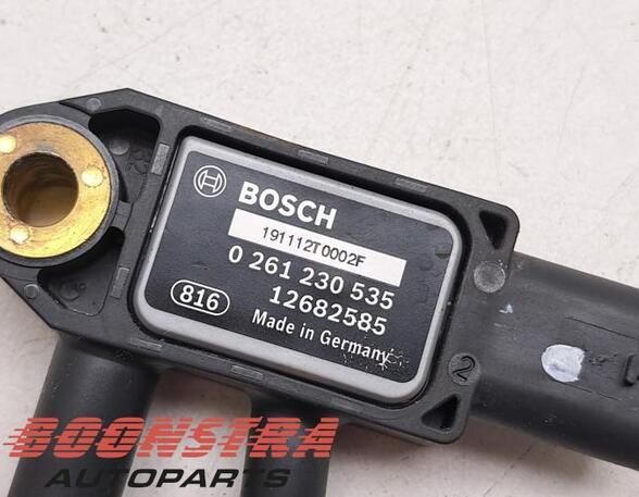 P20353193 Sensor für Kraftstoffdruck OPEL Astra K Sports Tourer (B16) 12682585