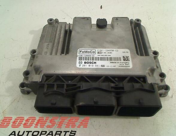 P8185025 Steuergerät Motor FORD Fiesta VI (CB1, CCN) C1B112A650CD