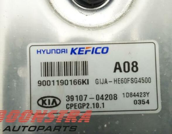 P12585760 Steuergerät Motor KIA Picanto (JA) 3910704208