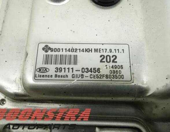 P14145622 Steuergerät Motor KIA Rio III (UB) 3911103456