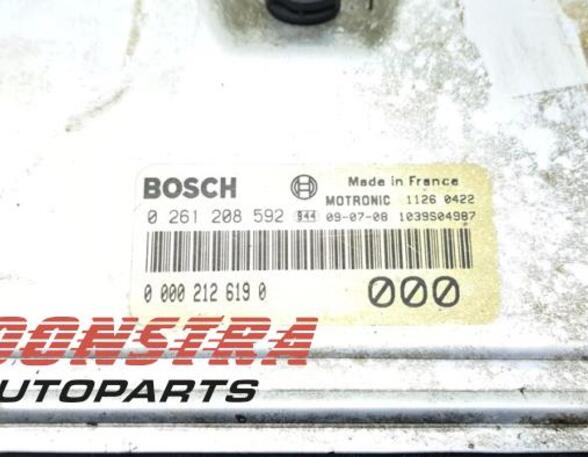 P19495324 Steuergerät Motor FERRARI 599 GTB Fiorano 258023