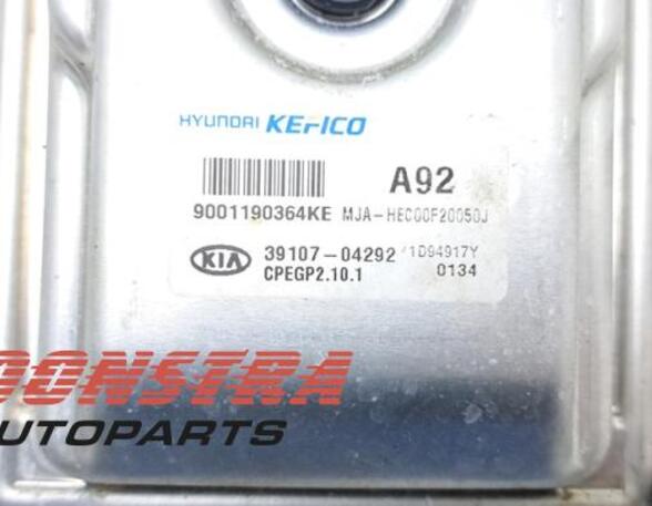 P19685022 Steuergerät Motor KIA Picanto (JA) 9001190364KE