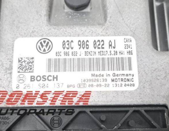 P20013619 Steuergerät Motor VW Passat B6 Variant (3C5) 03C906022J