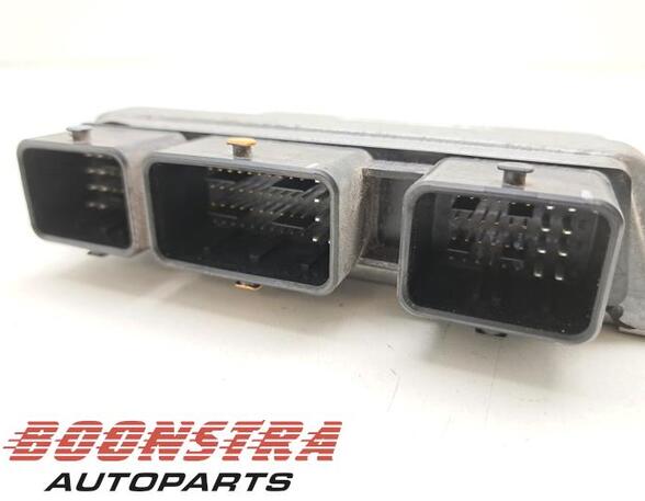 Engine Management Control Unit NISSAN Qashqai +2 I (J10, JJ10E, NJ10)