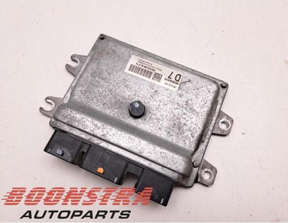 Engine Management Control Unit NISSAN Qashqai +2 I (J10, JJ10E, NJ10)