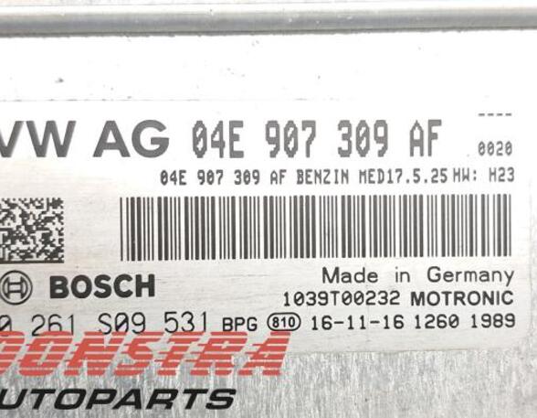 Regeleenheid motoregeling VW Polo (6C1, 6R1)
