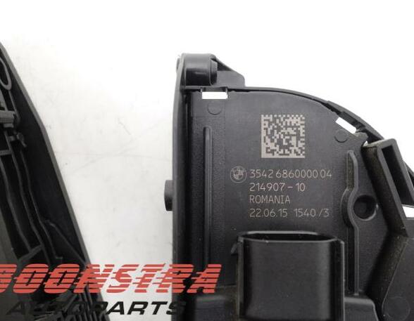 P10024322 Sensor für Drosselklappenstellung BMW 2er Active Tourer (F45) 35426860