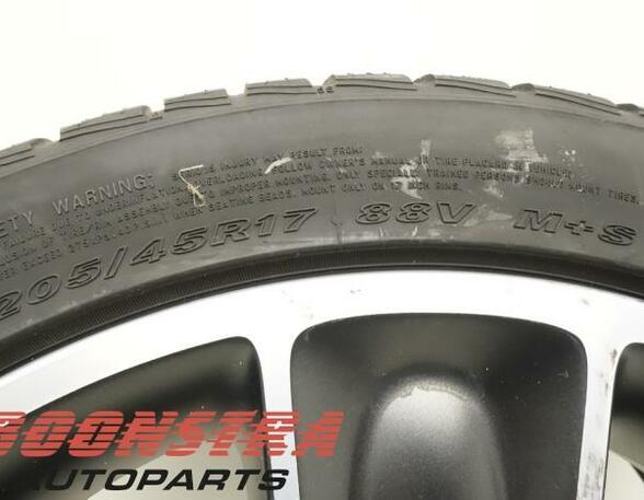 P16943624 Reifen auf Stahlfelge MINI Mini (R56) 36116784124