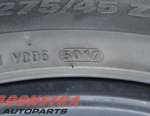 P17746194 Reifen auf Stahlfelge VW Touareg I (7L) 7L6601025D
