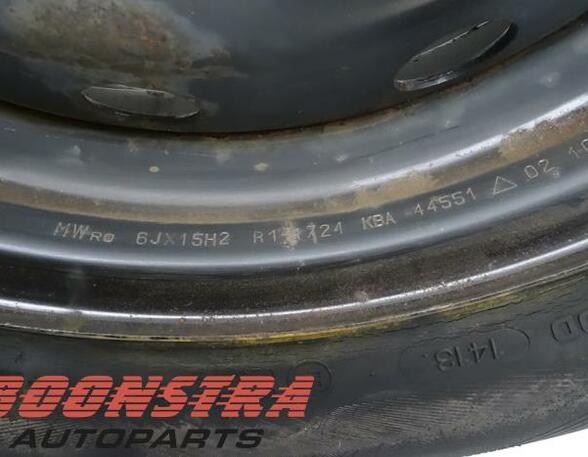 P17765249 Reifen auf Stahlfelge DACIA Logan MCV (KS) 6001549385