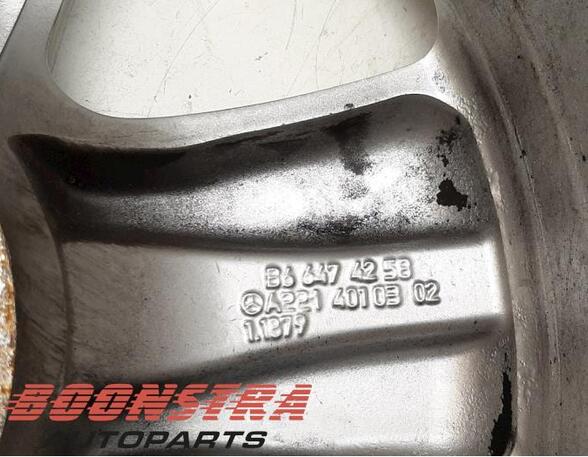 P12489226 Reifen auf Stahlfelge MERCEDES-BENZ B-Klasse Sports Tourer (W245) A169
