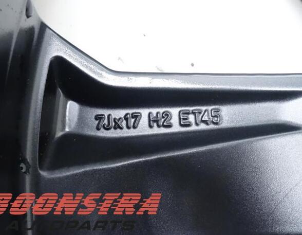 Steel Rim SEAT Ateca (KH7, KHP)