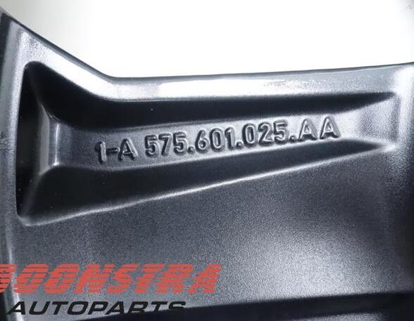 Steel Rim SEAT Ateca (KH7, KHP)