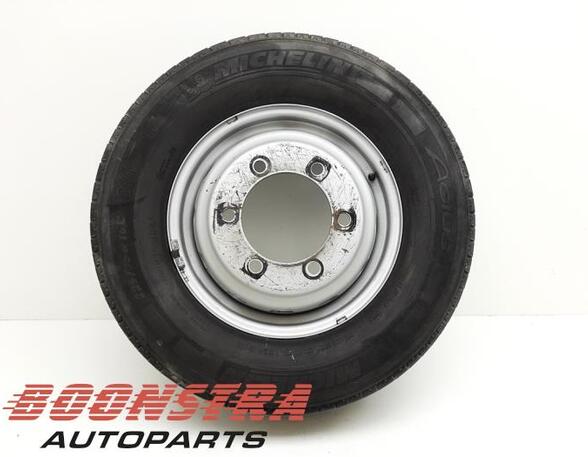 Steel Rim IVECO Daily IV Kipper (--), IVECO Daily IV Pritsche/Fahrgestell (--)