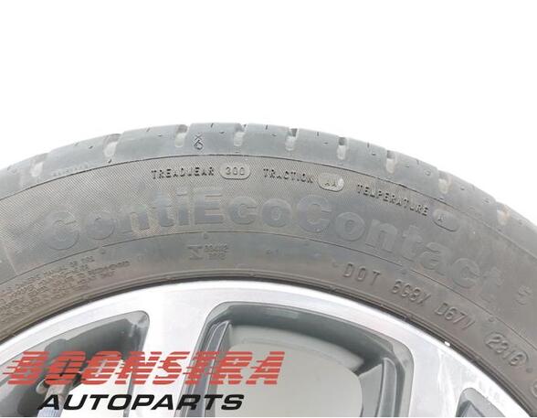 P19960475 Reifen auf Stahlfelge KIA Picanto (JA) 52910G6350