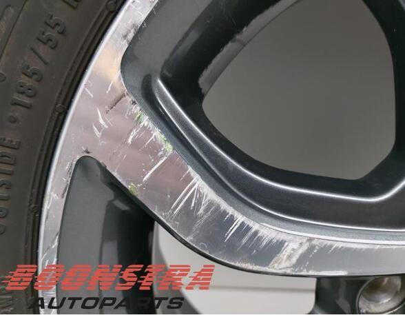 P19960475 Reifen auf Stahlfelge KIA Picanto (JA) 52910G6350
