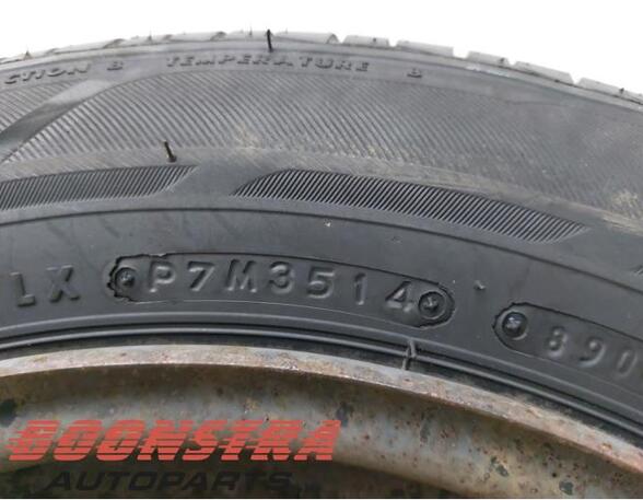 P20288776 Reifen auf Stahlfelge RENAULT Clio IV (BH) 403006005R