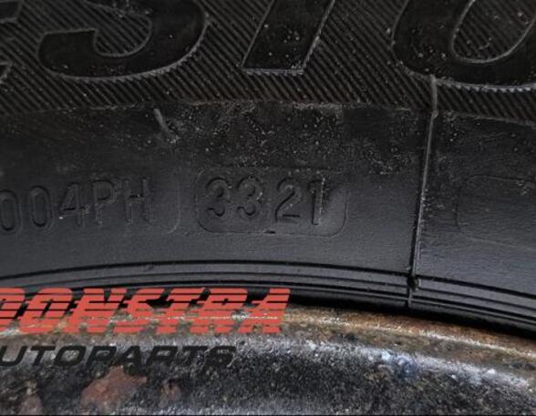 P20450737 Reifen auf Stahlfelge PEUGEOT Boxer Kasten 5401P8