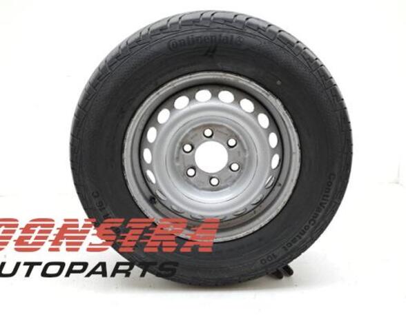 P20499269 Reifen auf Stahlfelge VW Crafter 30-50 Kasten (2E) A0014014802