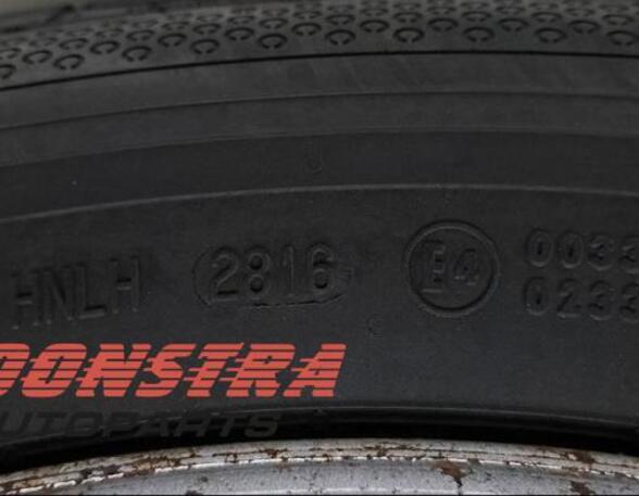 P20499269 Reifen auf Stahlfelge VW Crafter 30-50 Kasten (2E) A0014014802